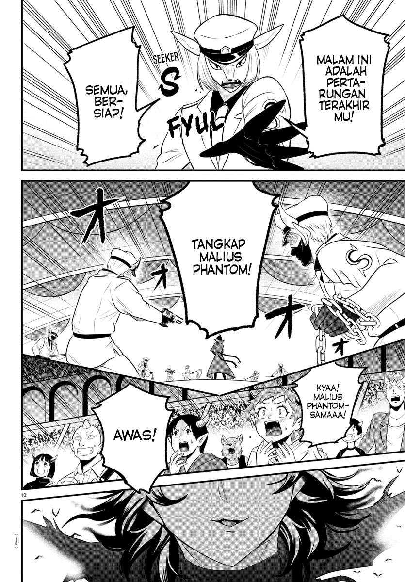 Mairimashita! Iruma-kun Chapter 398 page 24