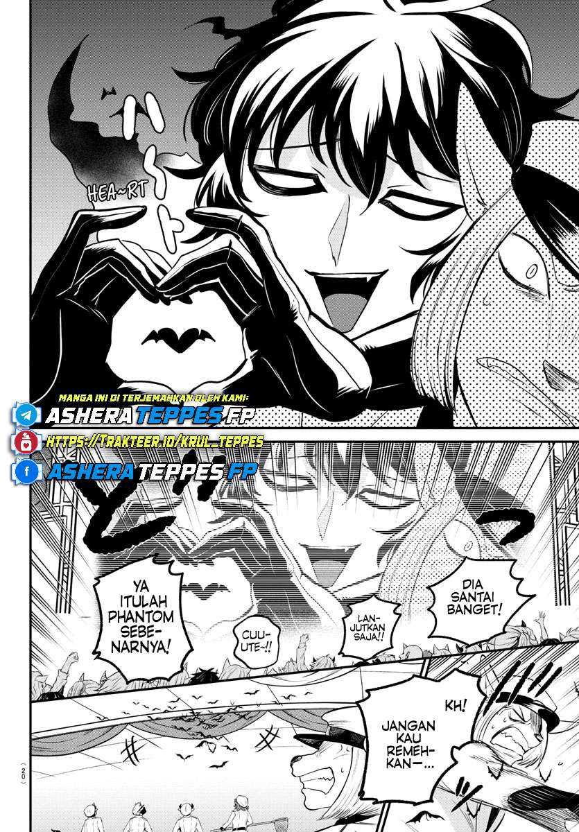 Mairimashita! Iruma-kun Chapter 398 page 28