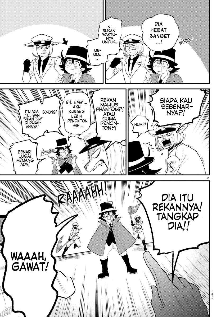 Mairimashita! Iruma-kun Chapter 398 page 30