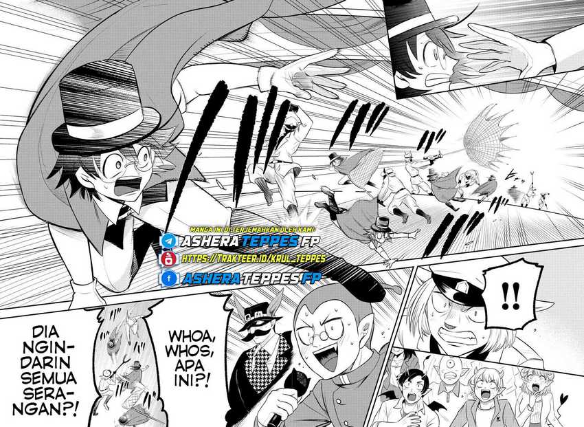Mairimashita! Iruma-kun Chapter 398 page 32