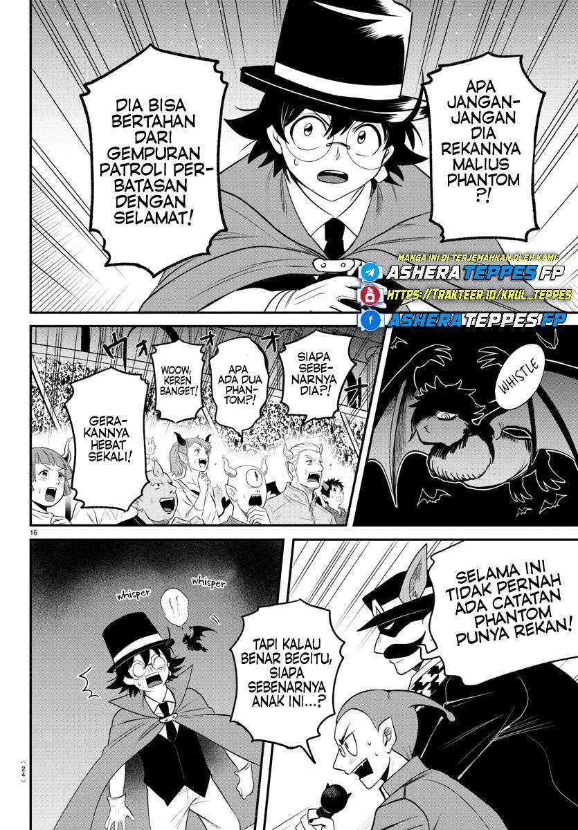 Mairimashita! Iruma-kun Chapter 398 page 34