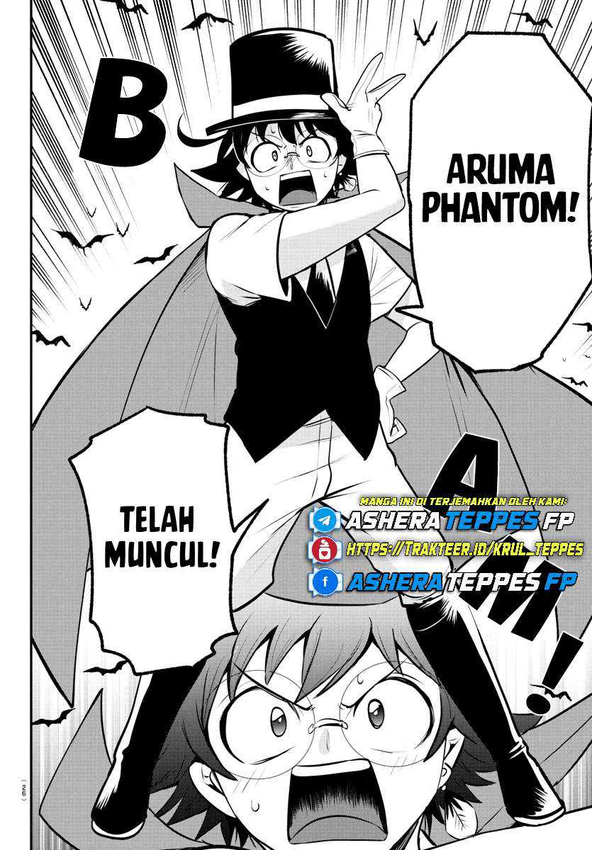 Mairimashita! Iruma-kun Chapter 398 page 38