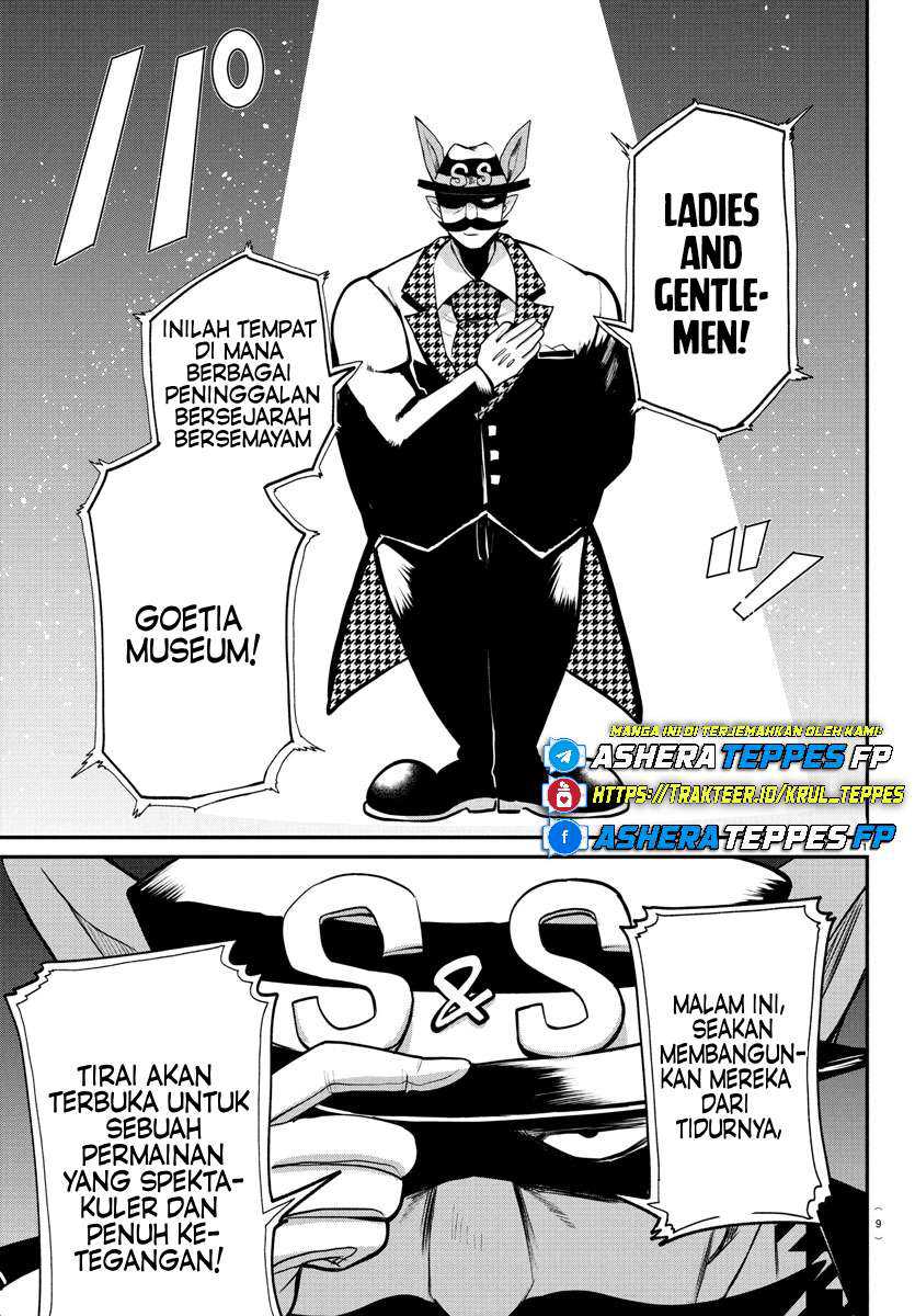 Mairimashita! Iruma-kun Chapter 398 page 6