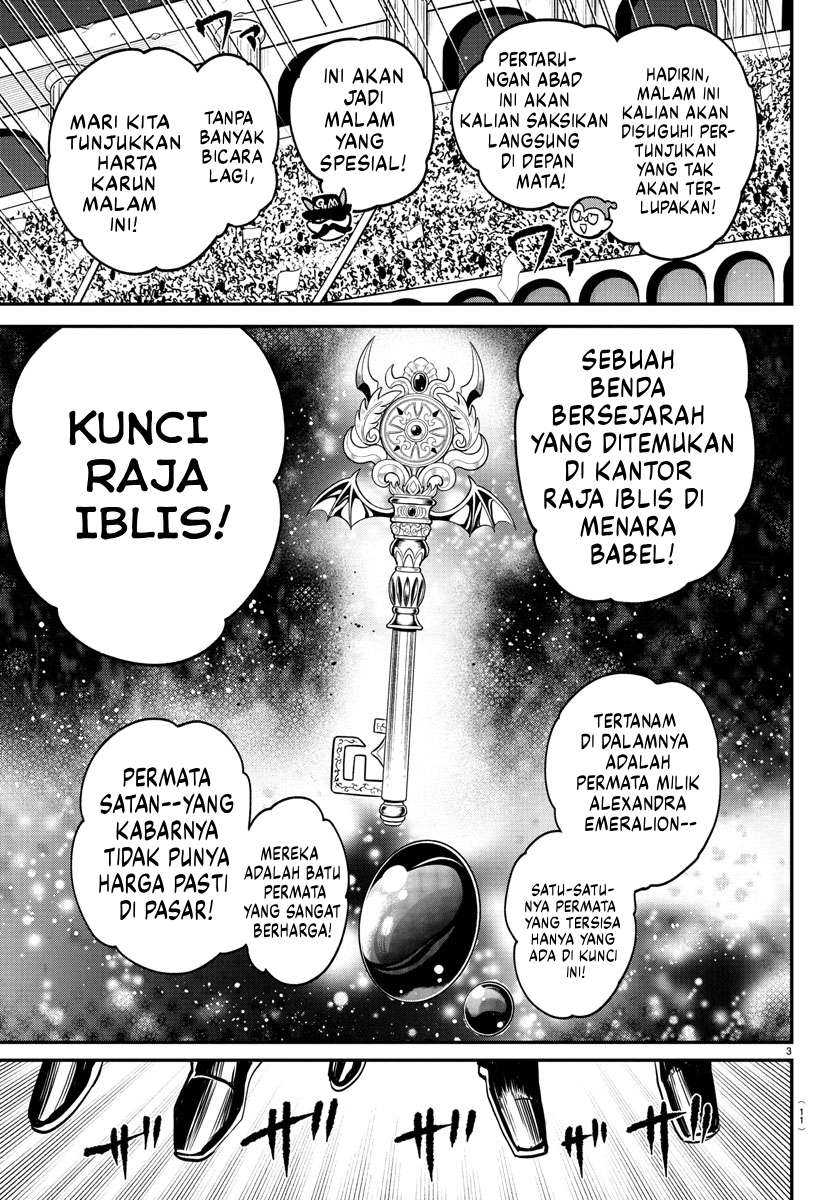 Mairimashita! Iruma-kun Chapter 398 page 10