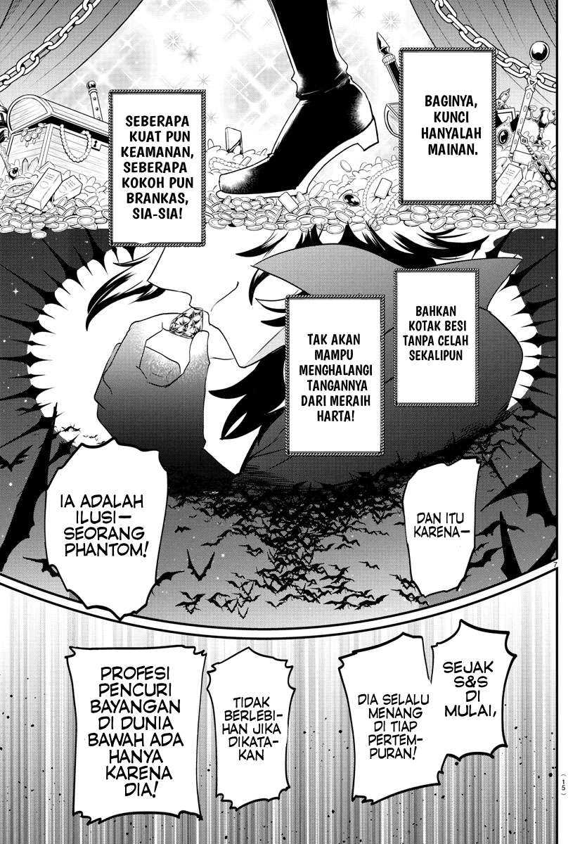 Mairimashita! Iruma-kun Chapter 398 page 18