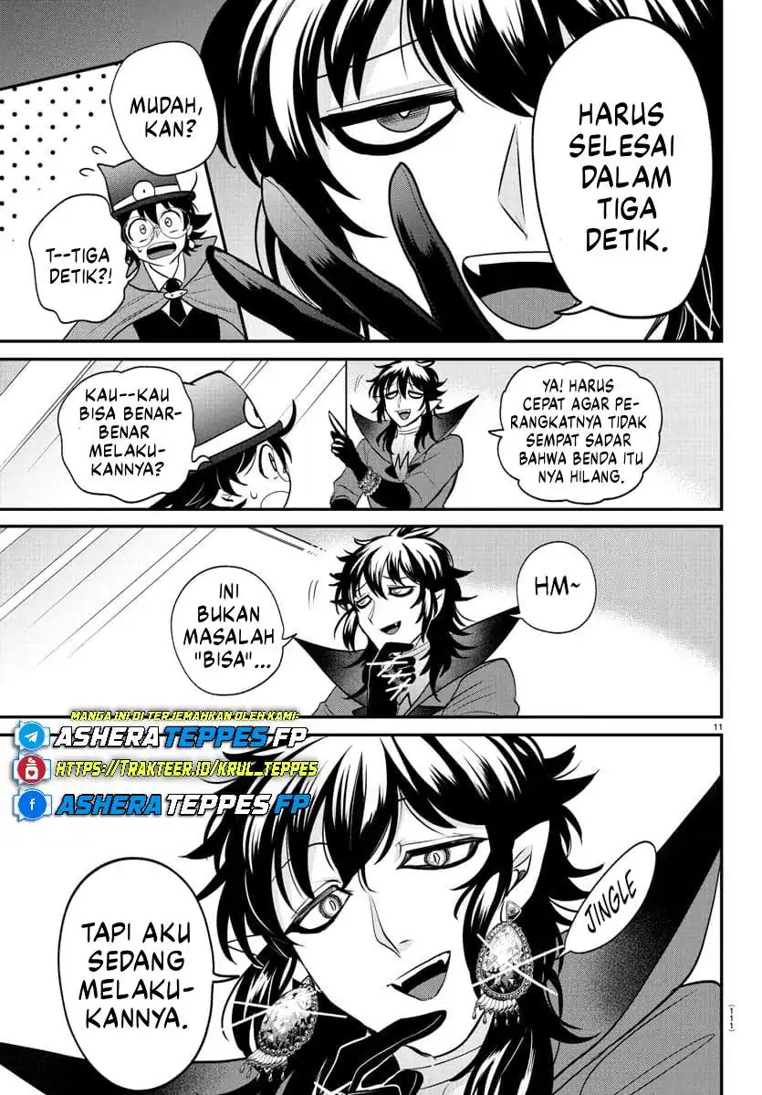 Baca Mairimashita! Iruma-kun - Chapter 403 halaman 12