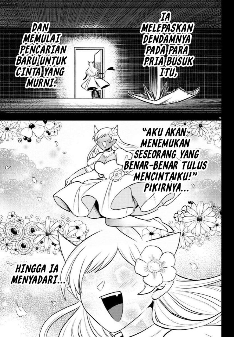 Baca Mairimashita! Iruma-kun - Chapter 404 halaman 10