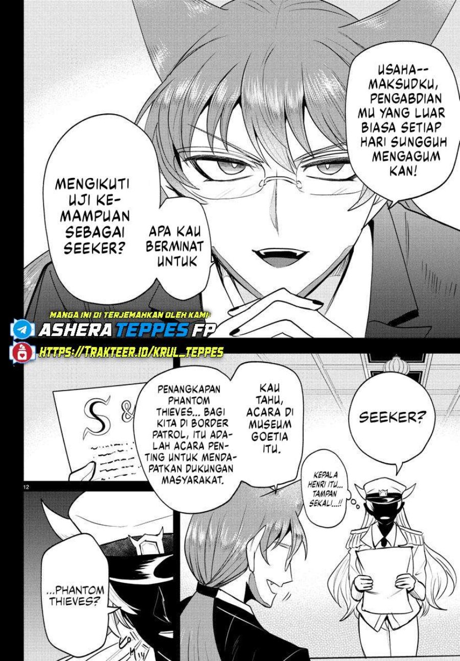 Baca Mairimashita! Iruma-kun - Chapter 404 halaman 13