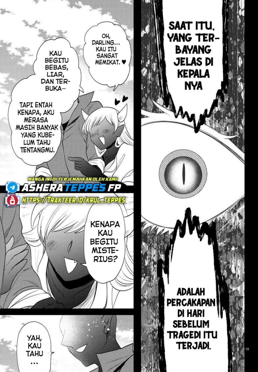 Baca Mairimashita! Iruma-kun - Chapter 404 halaman 14