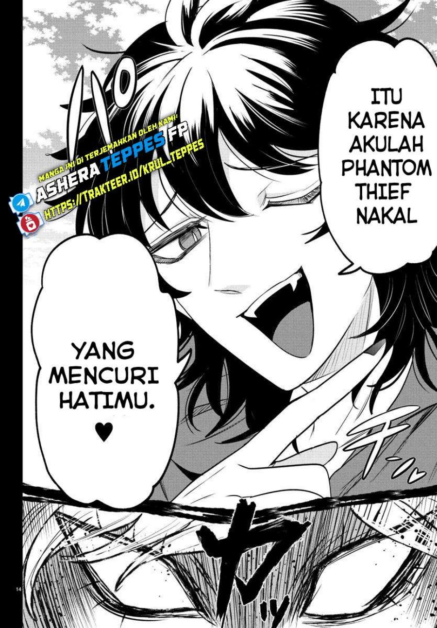 Baca Mairimashita! Iruma-kun - Chapter 404 halaman 15
