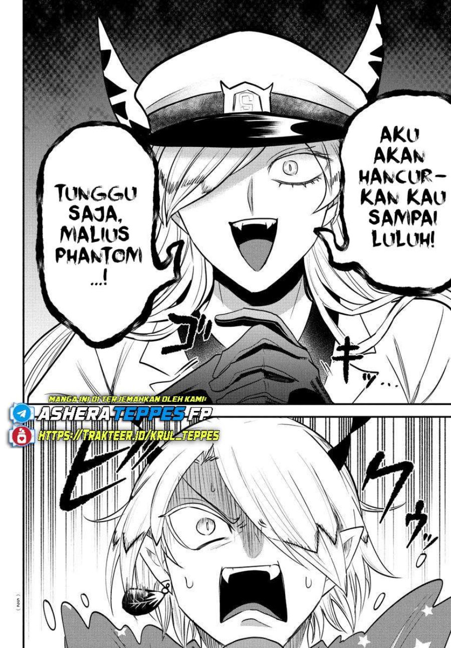 Baca Mairimashita! Iruma-kun - Chapter 404 halaman 18