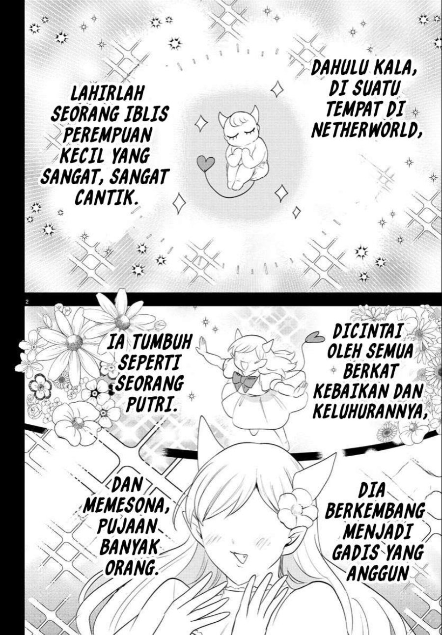 Baca Mairimashita! Iruma-kun - Chapter 404 halaman 3