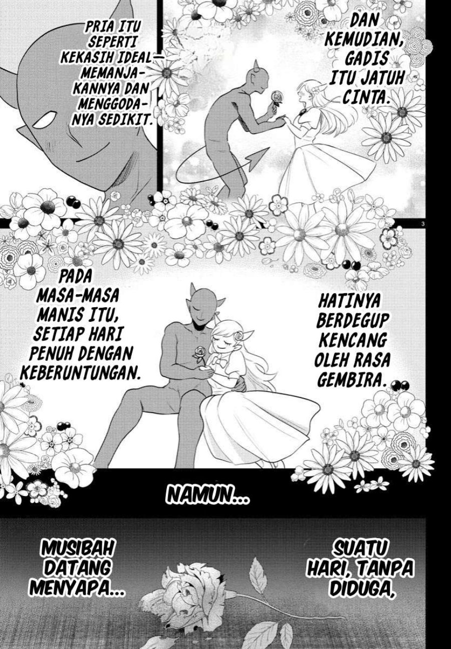 Baca Mairimashita! Iruma-kun - Chapter 404 halaman 4