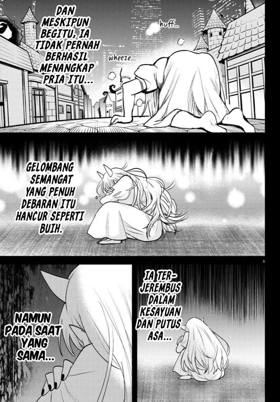 Baca Mairimashita! Iruma-kun - Chapter 404 halaman 6
