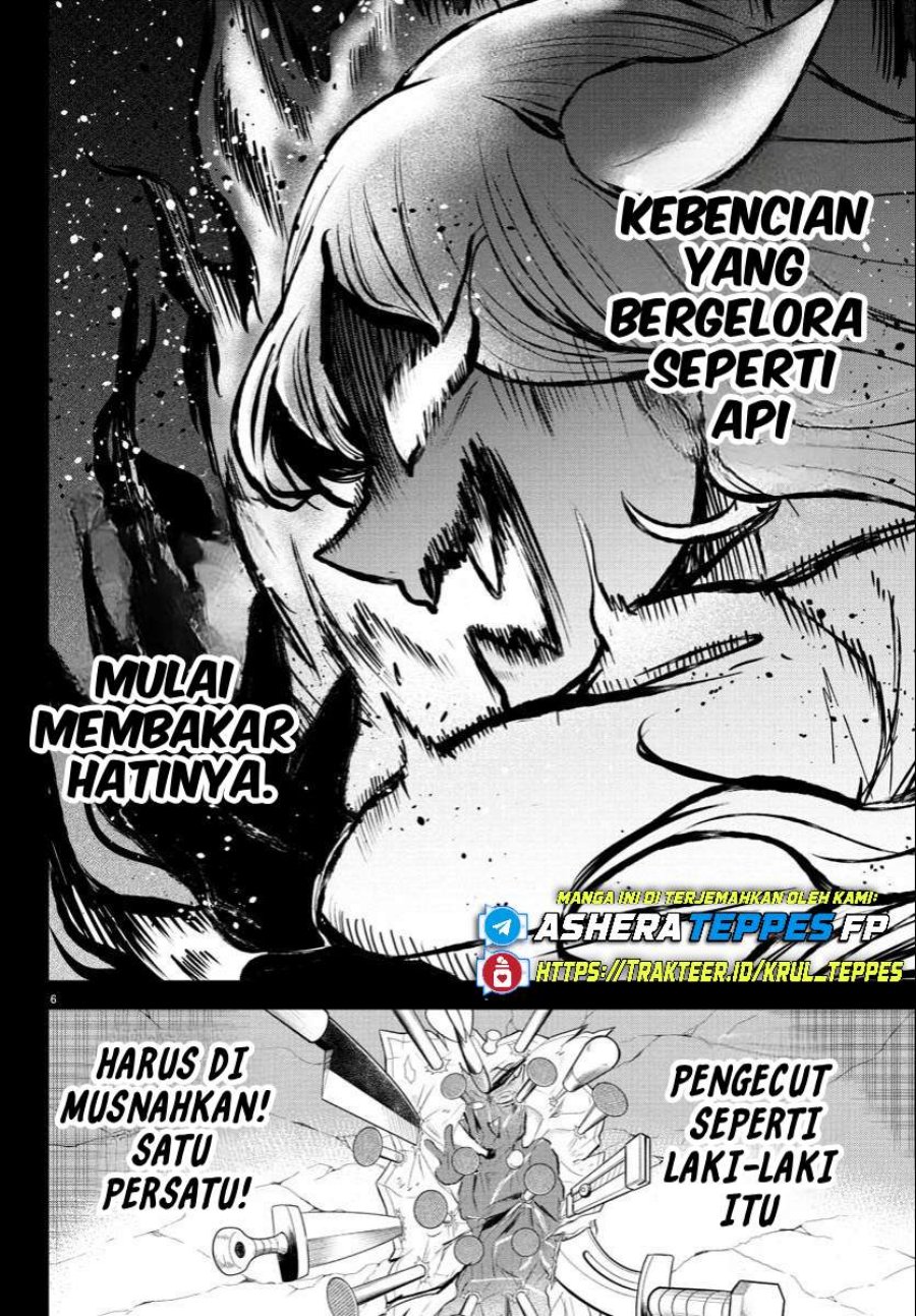 Baca Mairimashita! Iruma-kun - Chapter 404 halaman 7