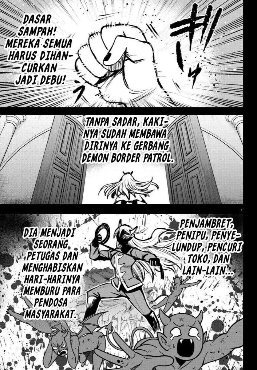 Baca Mairimashita! Iruma-kun - Chapter 404 halaman 8