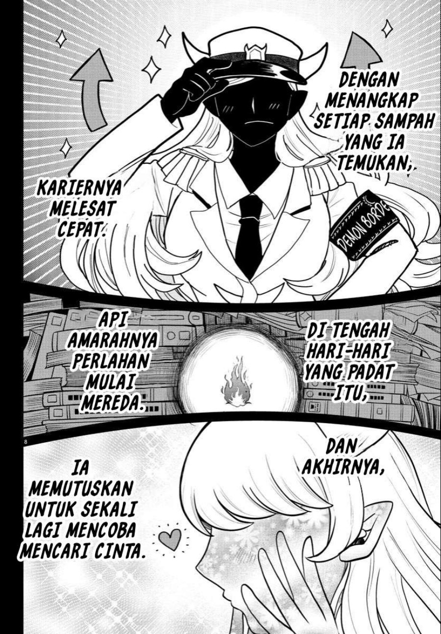 Baca Mairimashita! Iruma-kun - Chapter 404 halaman 9
