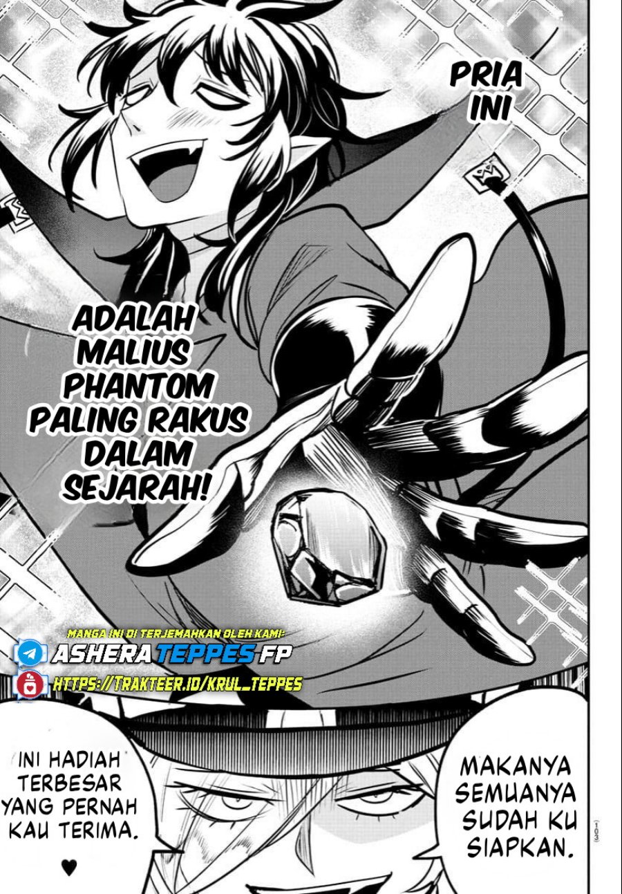 Baca Mairimashita! Iruma-kun - Chapter 405 halaman 13