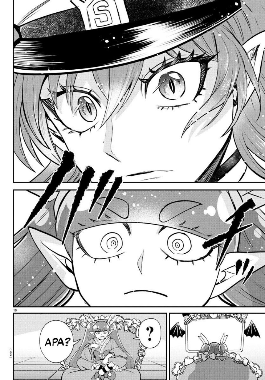 Baca Mairimashita! Iruma-kun - Chapter 406 halaman 10