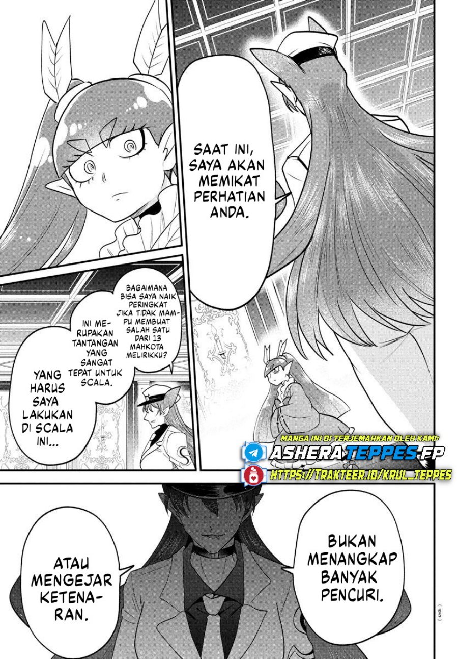 Baca Mairimashita! Iruma-kun - Chapter 406 halaman 13