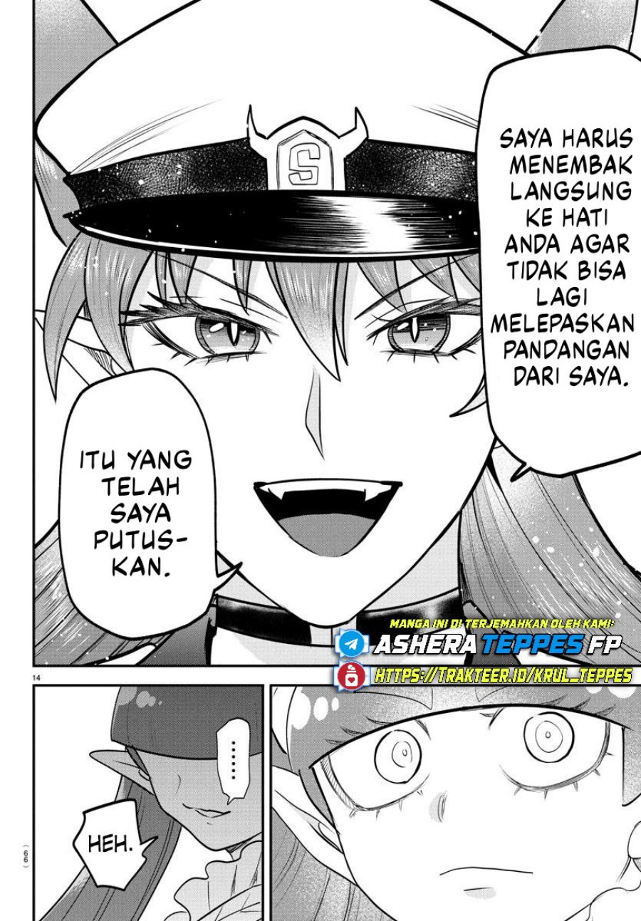 Baca Mairimashita! Iruma-kun - Chapter 406 halaman 14