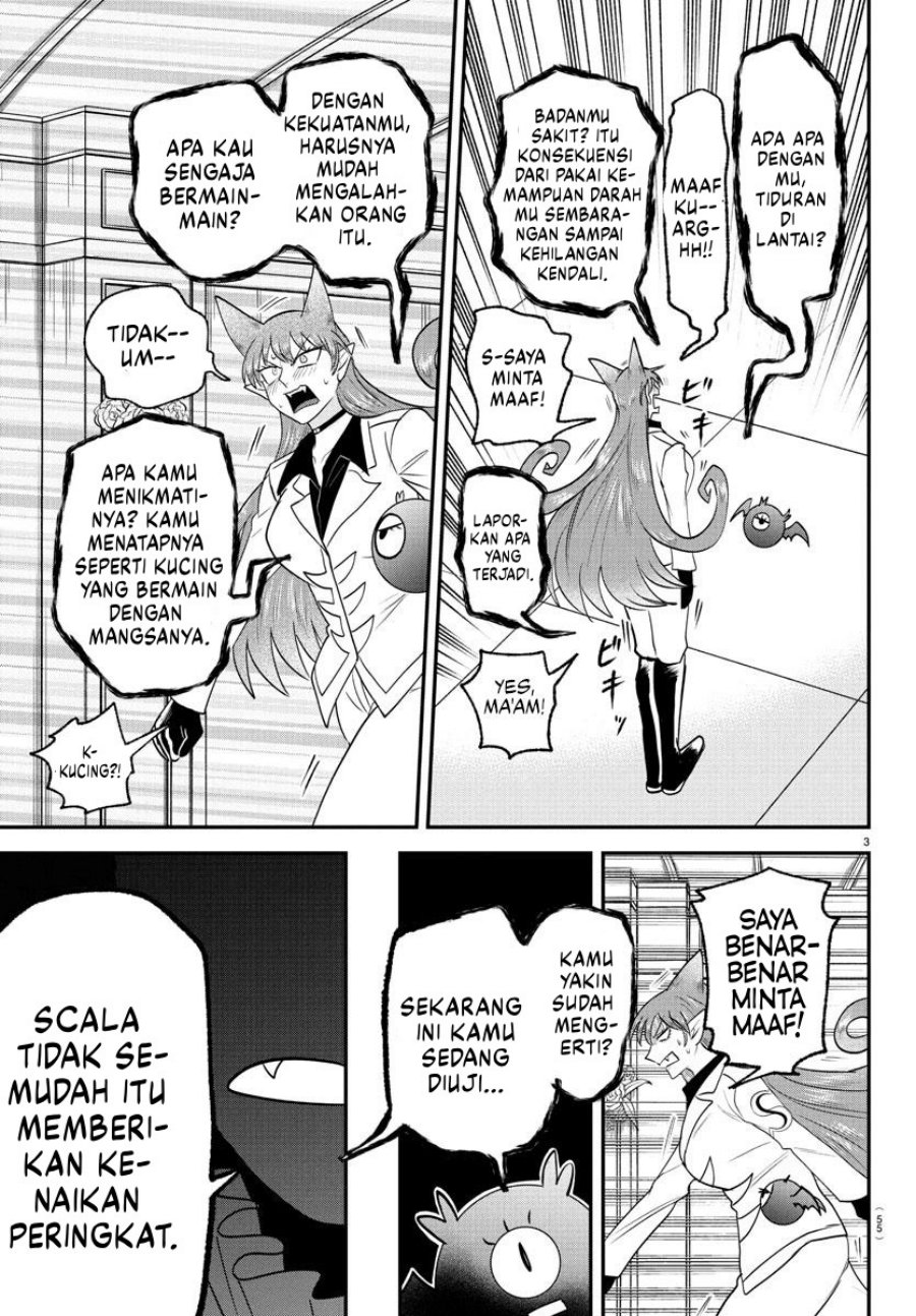 Baca Mairimashita! Iruma-kun - Chapter 406 halaman 4