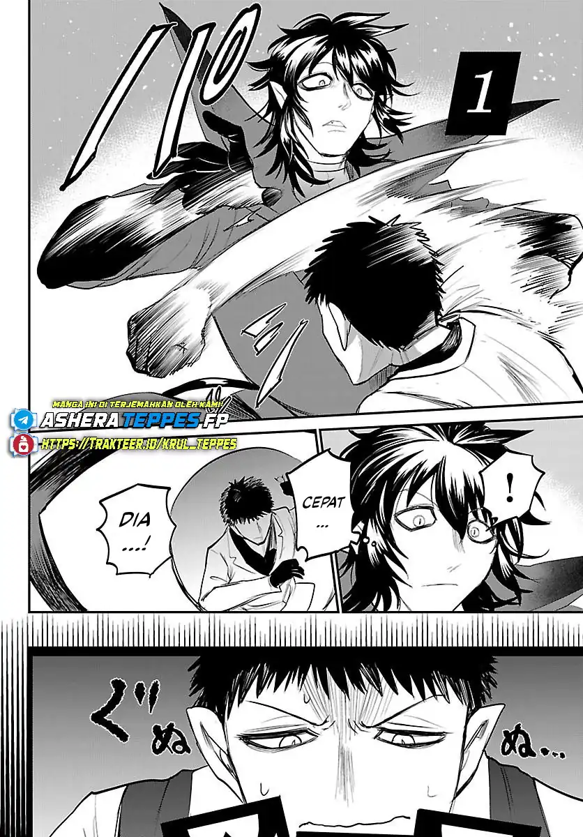 Baca Mairimashita! Iruma-kun - Chapter 415 halaman 16