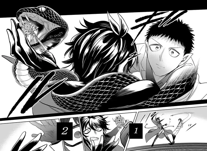 Baca Mairimashita! Iruma-kun - Chapter 415 halaman 20