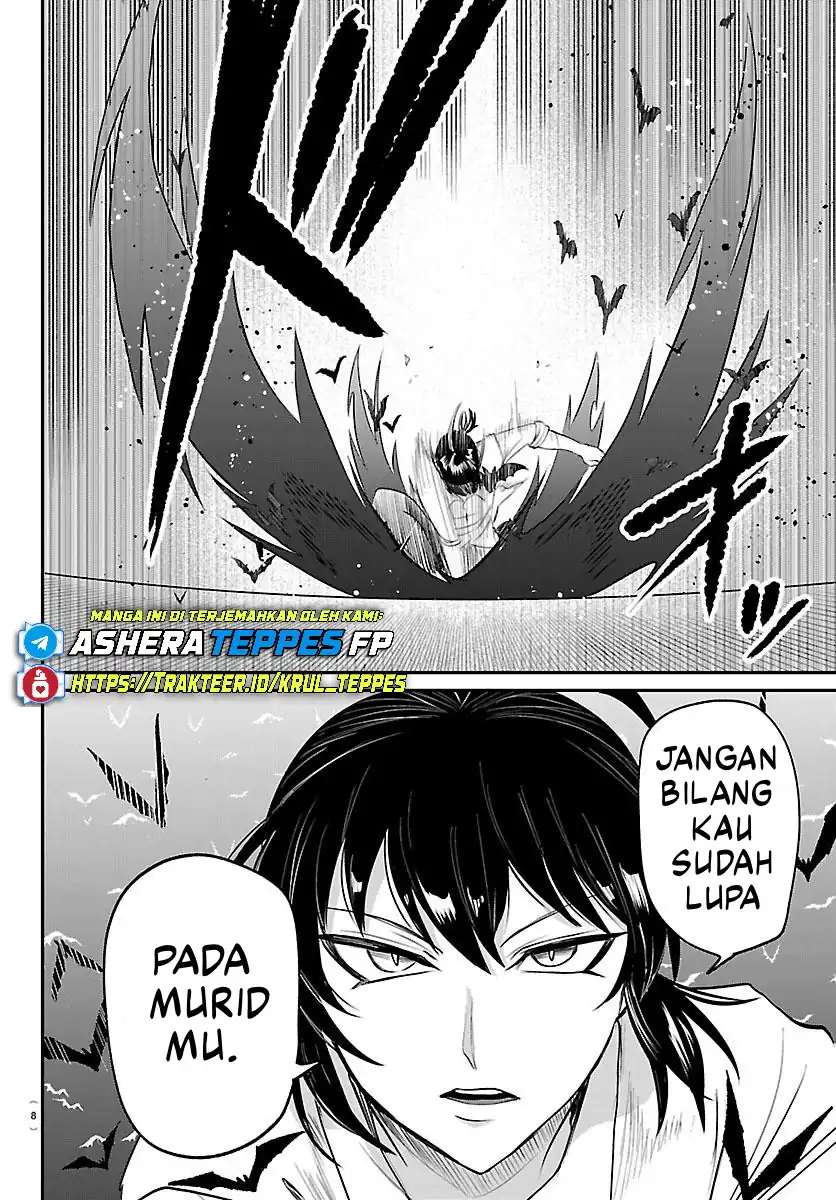 Baca Mairimashita! Iruma-kun - Chapter 415 halaman 5