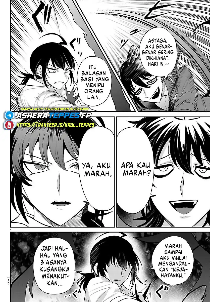 Baca Mairimashita! Iruma-kun - Chapter 415 halaman 7