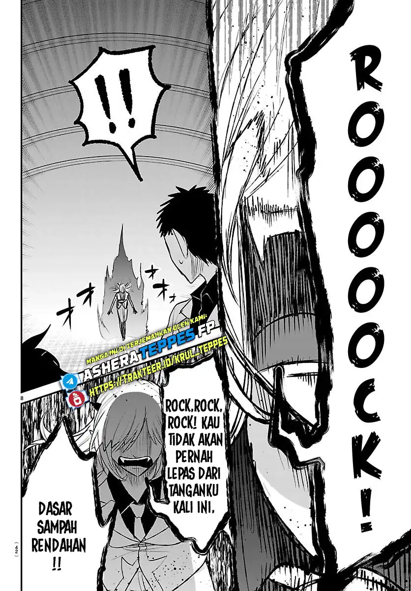 Baca Mairimashita! Iruma-kun - Chapter 416 halaman 10
