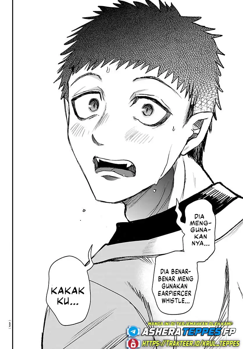 Baca Mairimashita! Iruma-kun - Chapter 416 halaman 18