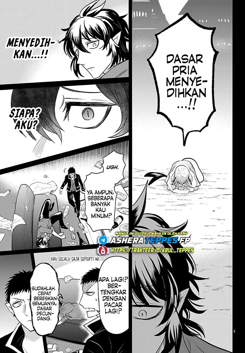 Baca Mairimashita! Iruma-kun - Chapter 416 halaman 5