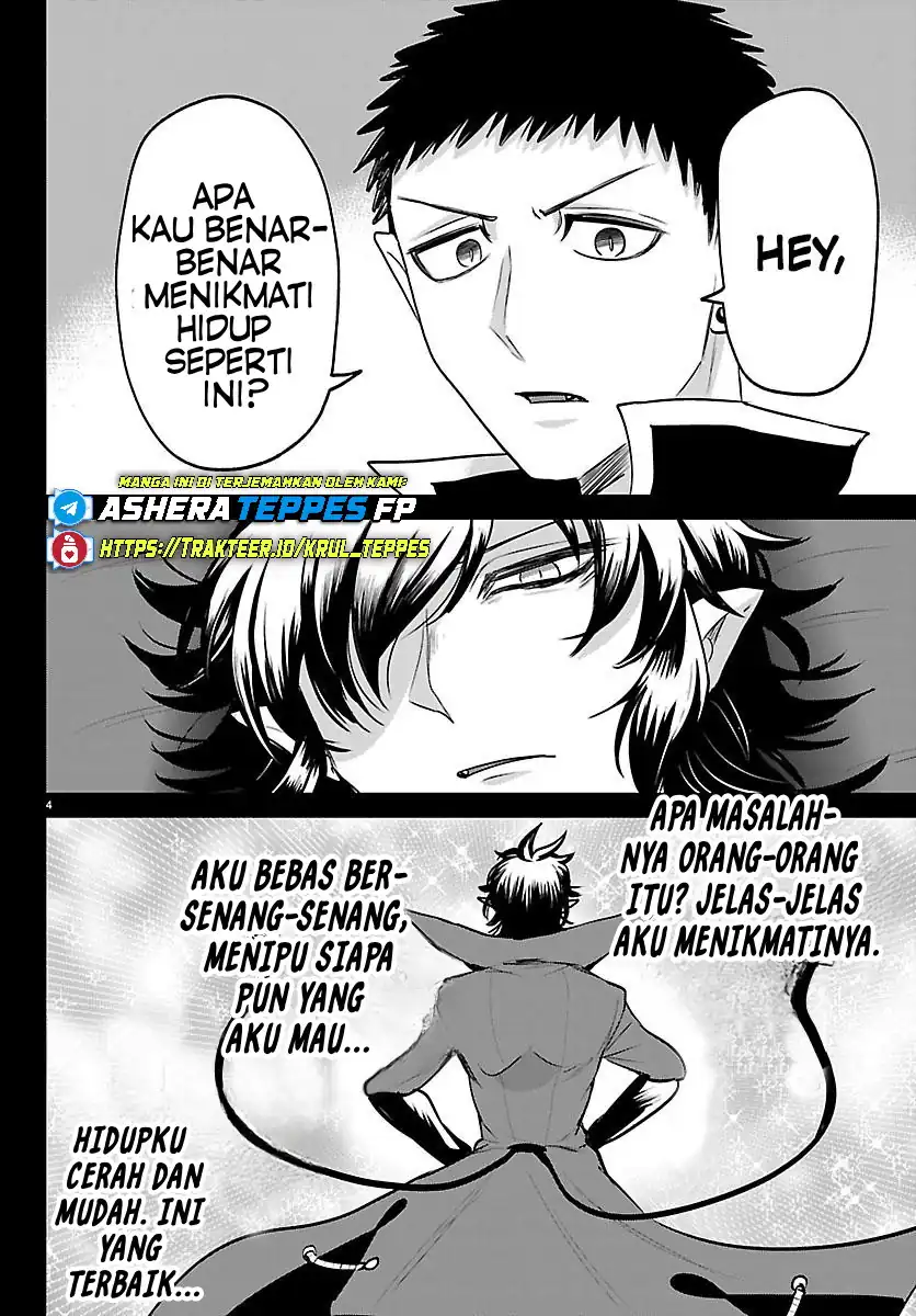 Baca Mairimashita! Iruma-kun - Chapter 416 halaman 6