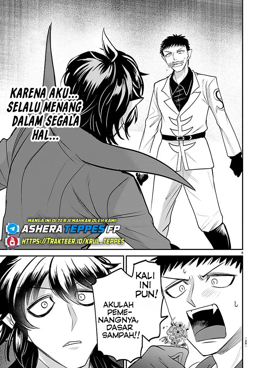 Baca Mairimashita! Iruma-kun - Chapter 416 halaman 7