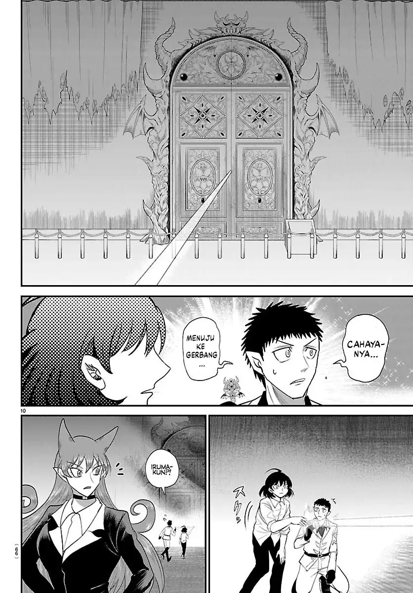 Baca Mairimashita! Iruma-kun - Chapter 417 halaman 11