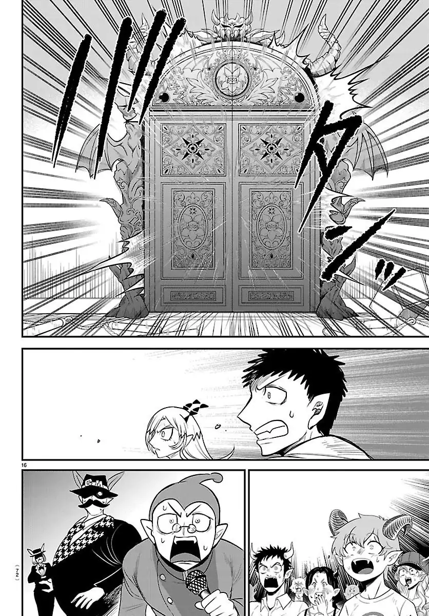 Baca Mairimashita! Iruma-kun - Chapter 417 halaman 16