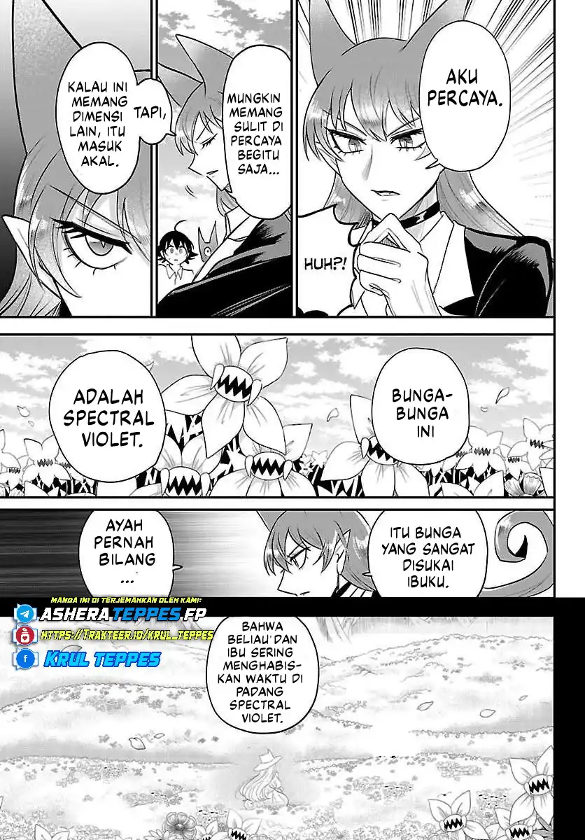 Baca Mairimashita! Iruma-kun - Chapter 418 halaman 14