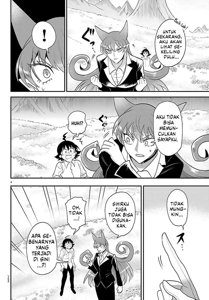 Baca Mairimashita! Iruma-kun - Chapter 418 halaman 5