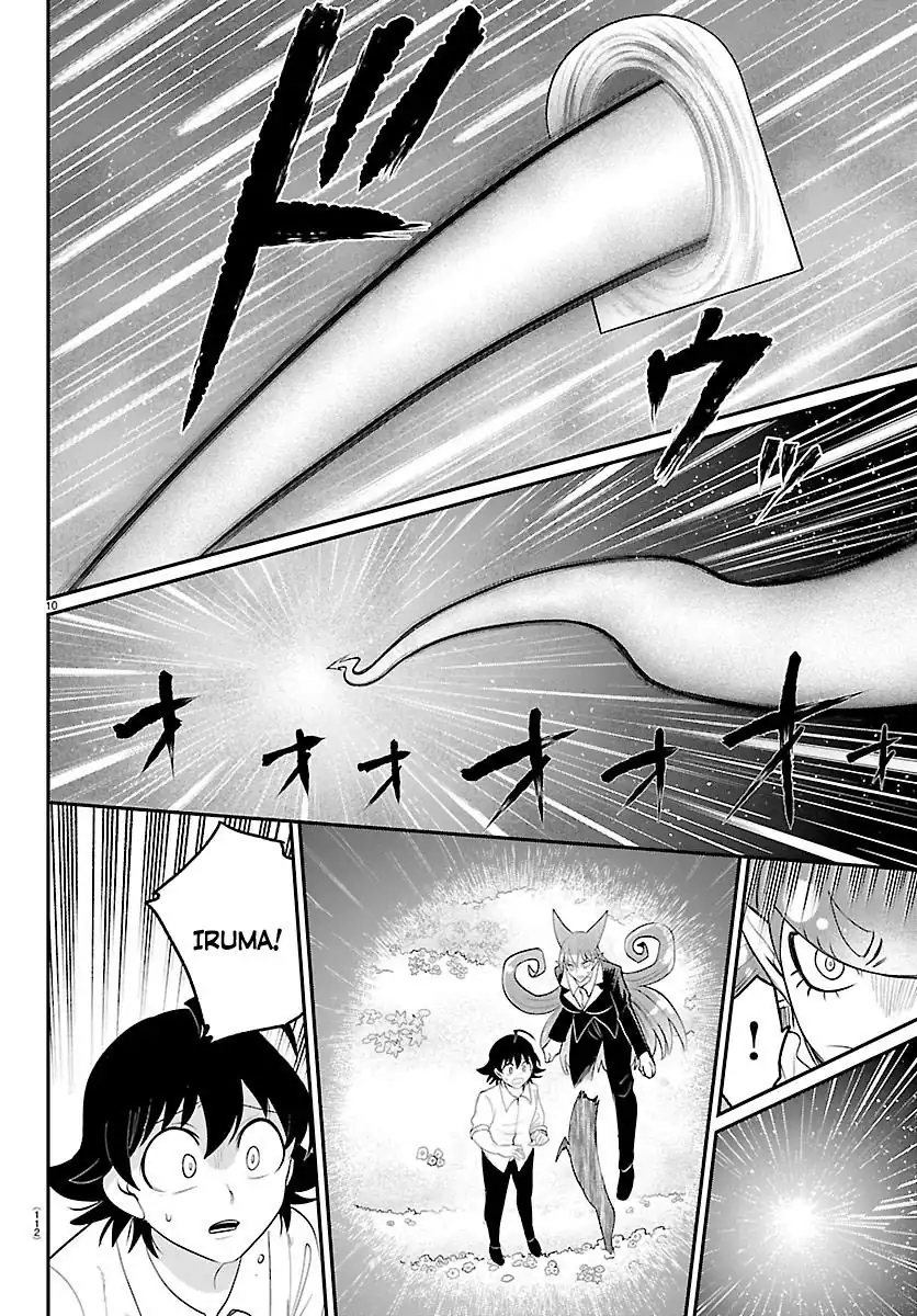 Baca Mairimashita! Iruma-kun - Chapter 420 halaman 10