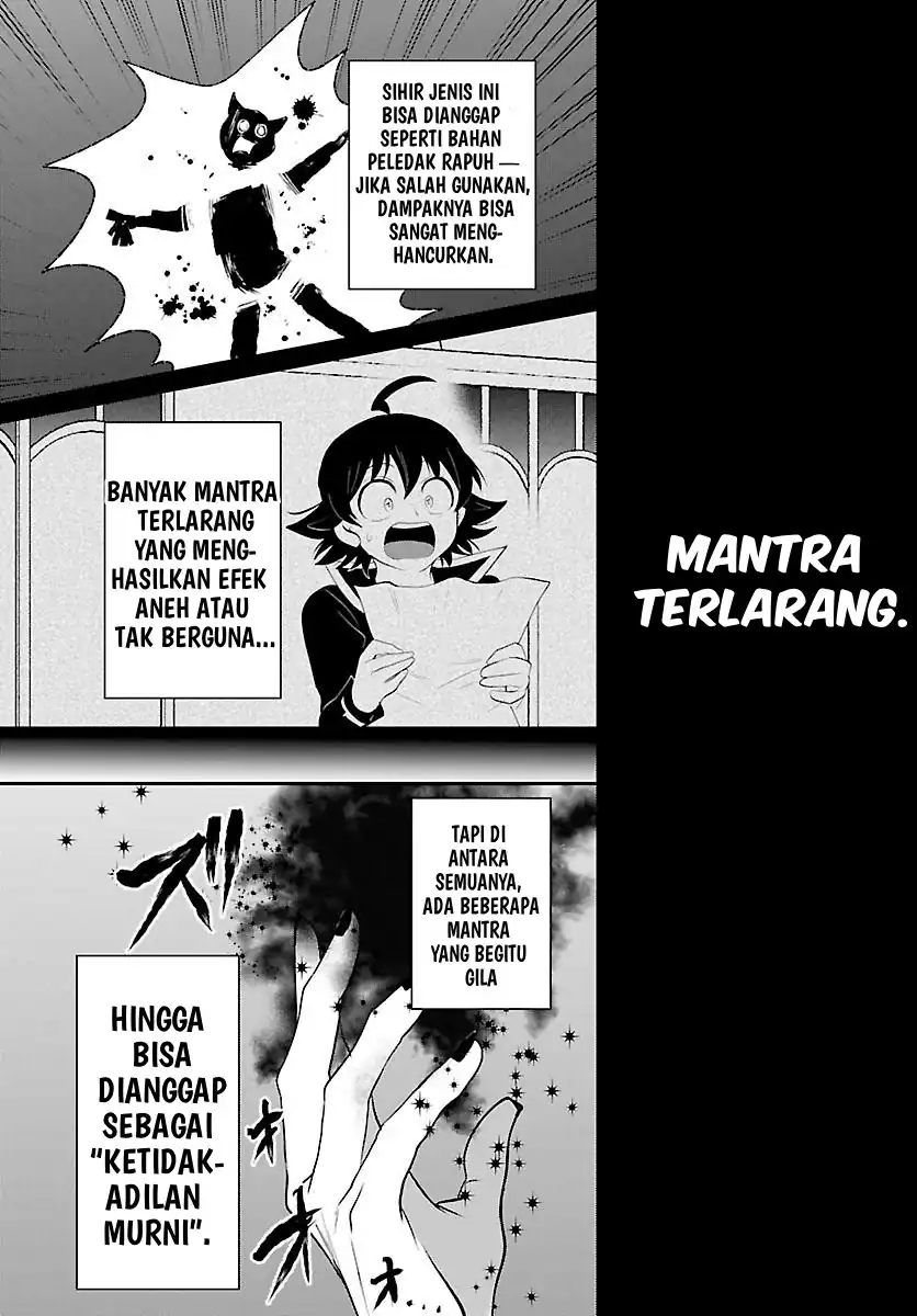 Baca Mairimashita! Iruma-kun - Chapter 420 halaman 15