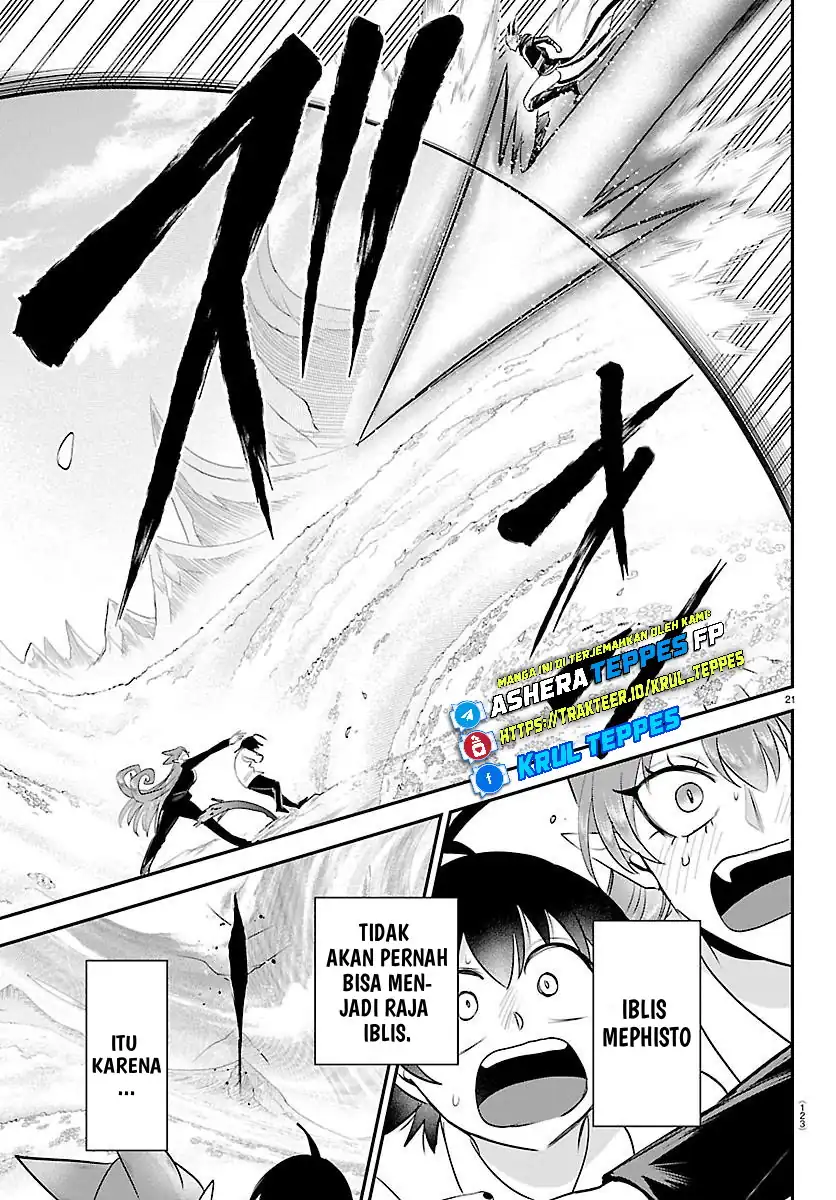 Baca Mairimashita! Iruma-kun - Chapter 420 halaman 20