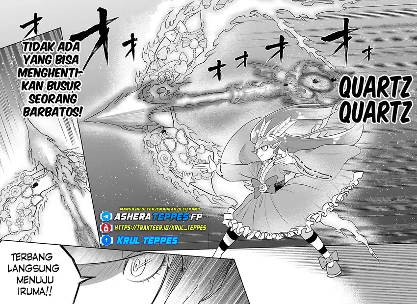 Baca Mairimashita! Iruma-kun - Chapter 420 halaman 7