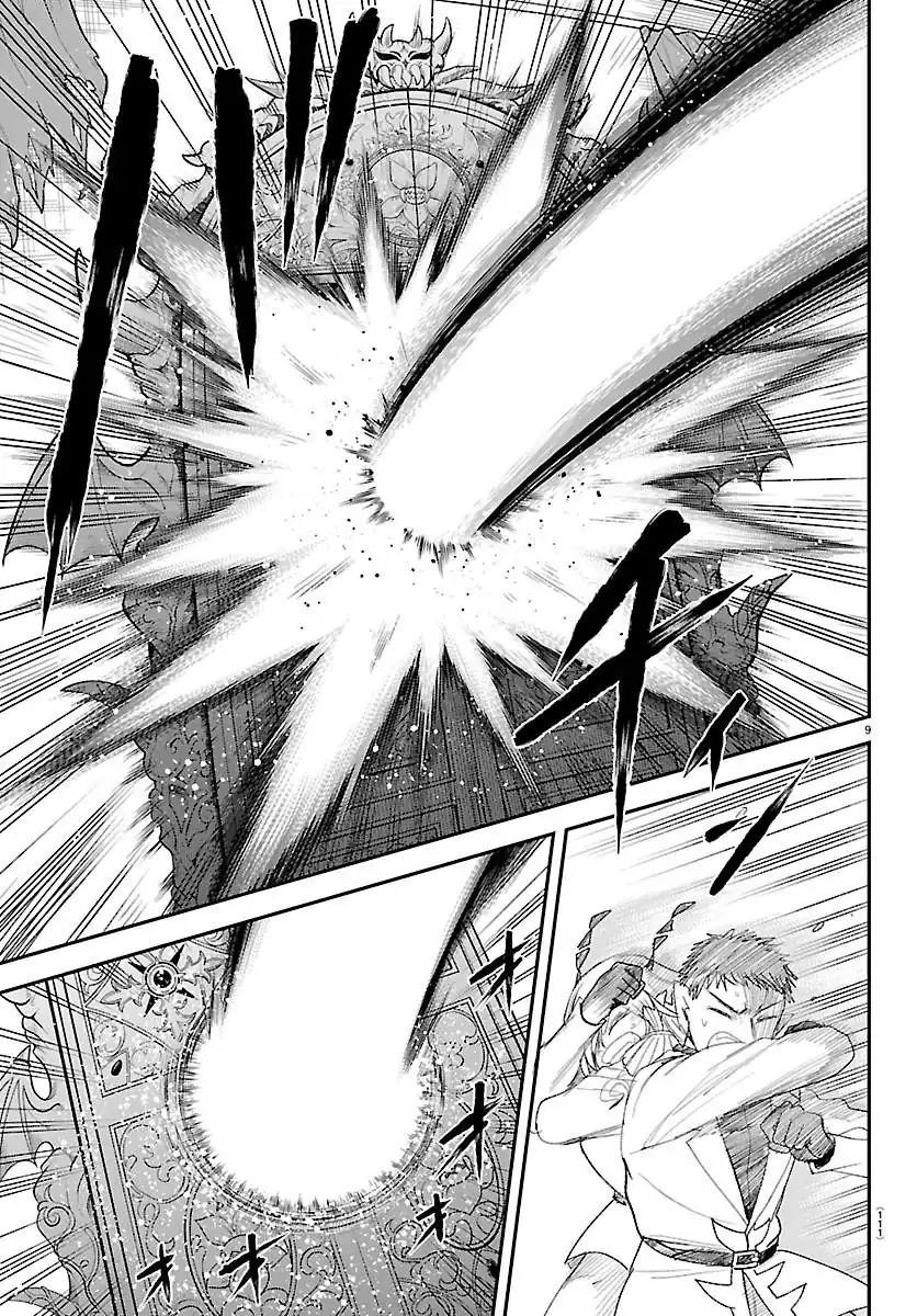 Baca Mairimashita! Iruma-kun - Chapter 420 halaman 8