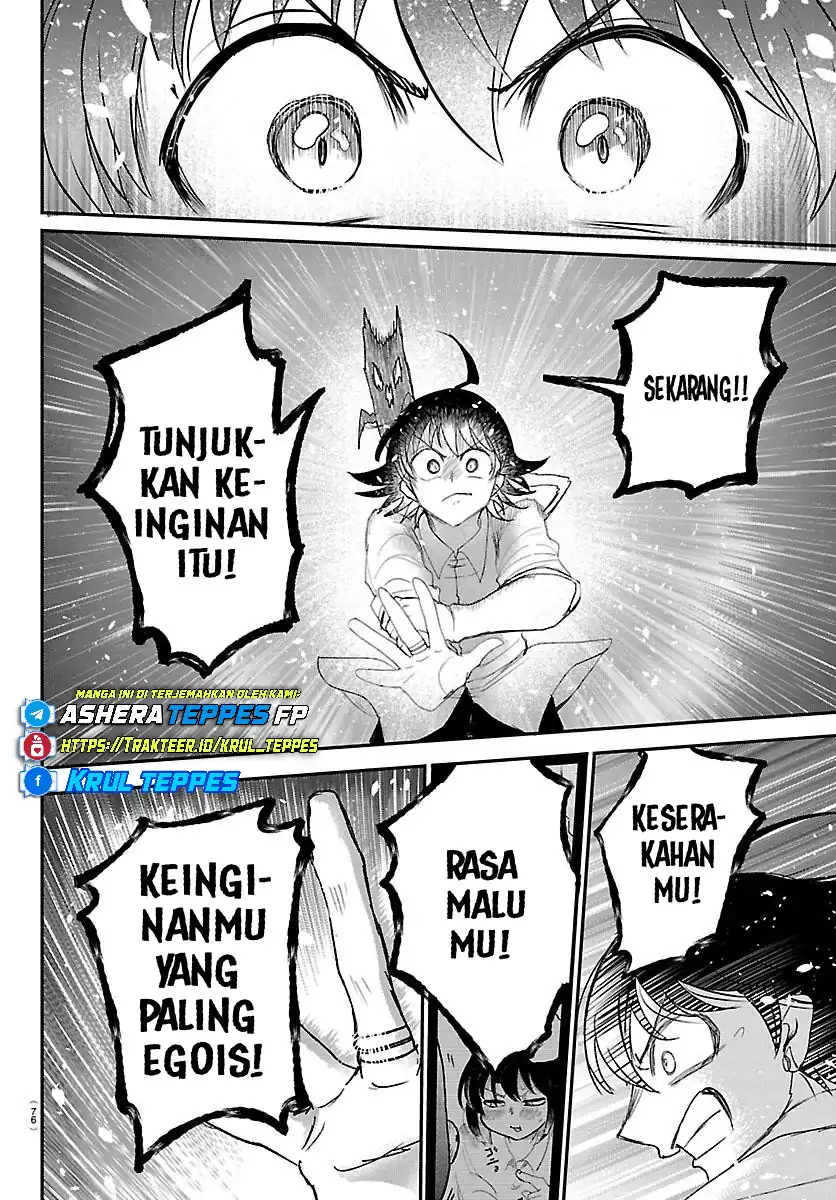 Baca Mairimashita! Iruma-kun - Chapter 421 halaman 13