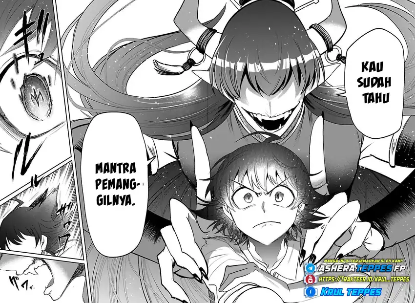 Baca Mairimashita! Iruma-kun - Chapter 421 halaman 15