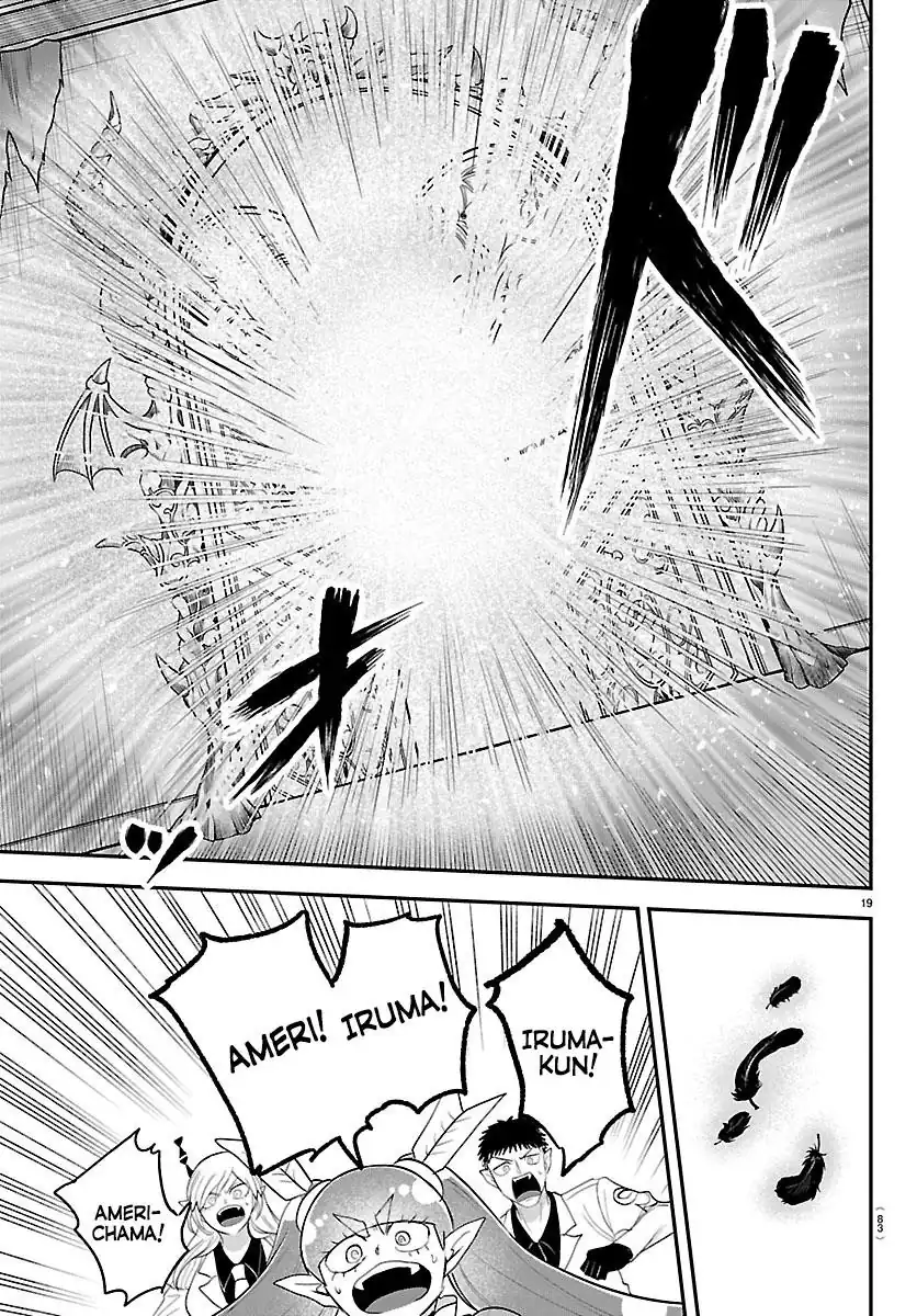 Baca Mairimashita! Iruma-kun - Chapter 421 halaman 18