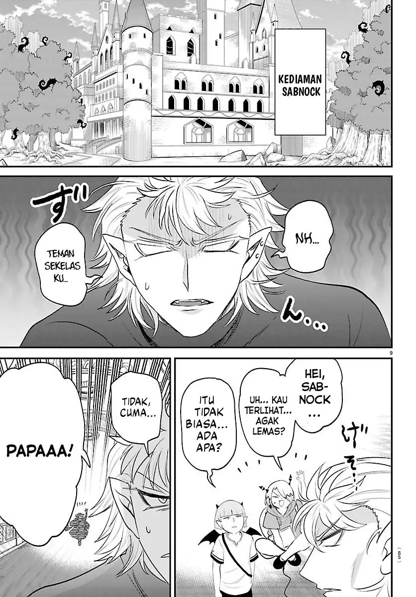 Baca Mairimashita! Iruma-kun - Chapter 424 halaman 11