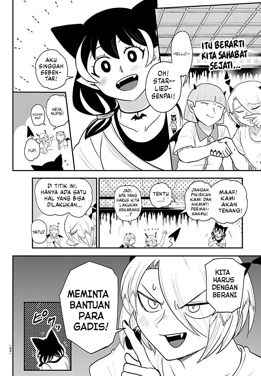 Baca Mairimashita! Iruma-kun - Chapter 424 halaman 18