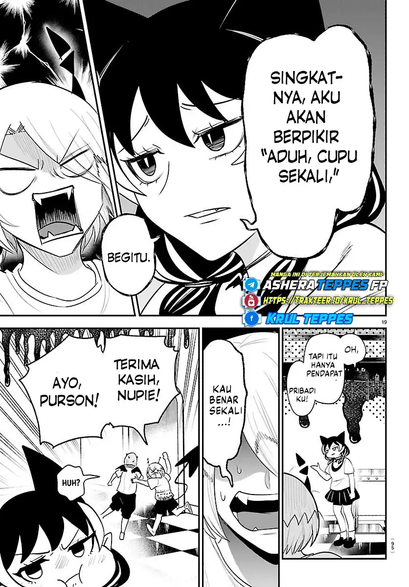 Baca Mairimashita! Iruma-kun - Chapter 424 halaman 21